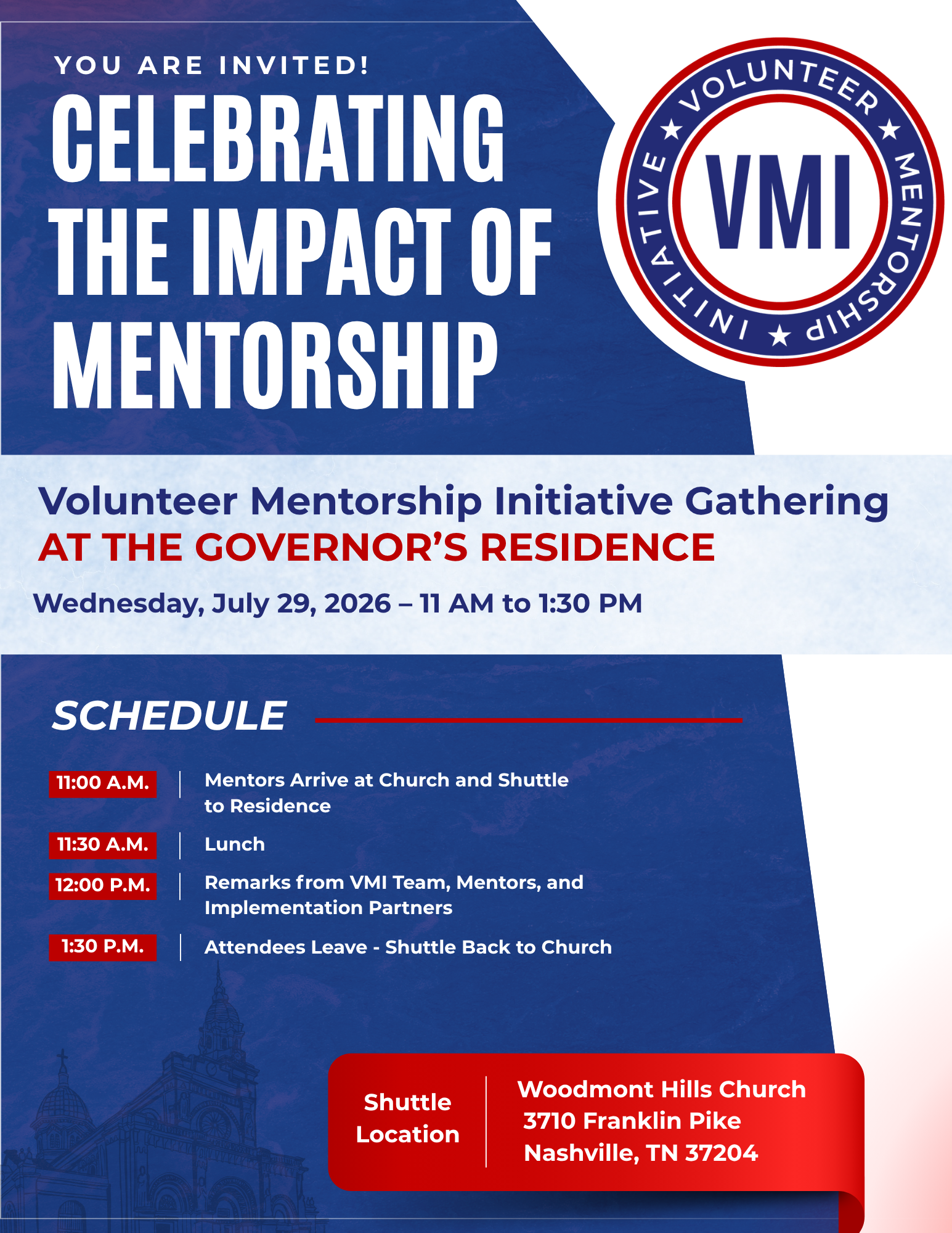 VMI Mentor Flyer